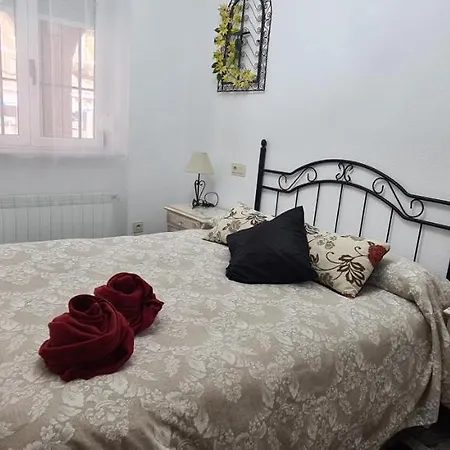 El Rincon De Chavely Apartment Palencia Exterior photo