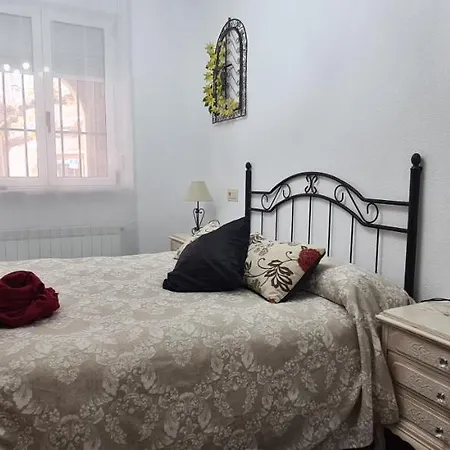 El Rincon De Chavely Apartment Palencia Exterior photo