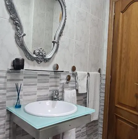 El Rincon De Chavely Apartment Palencia Exterior photo