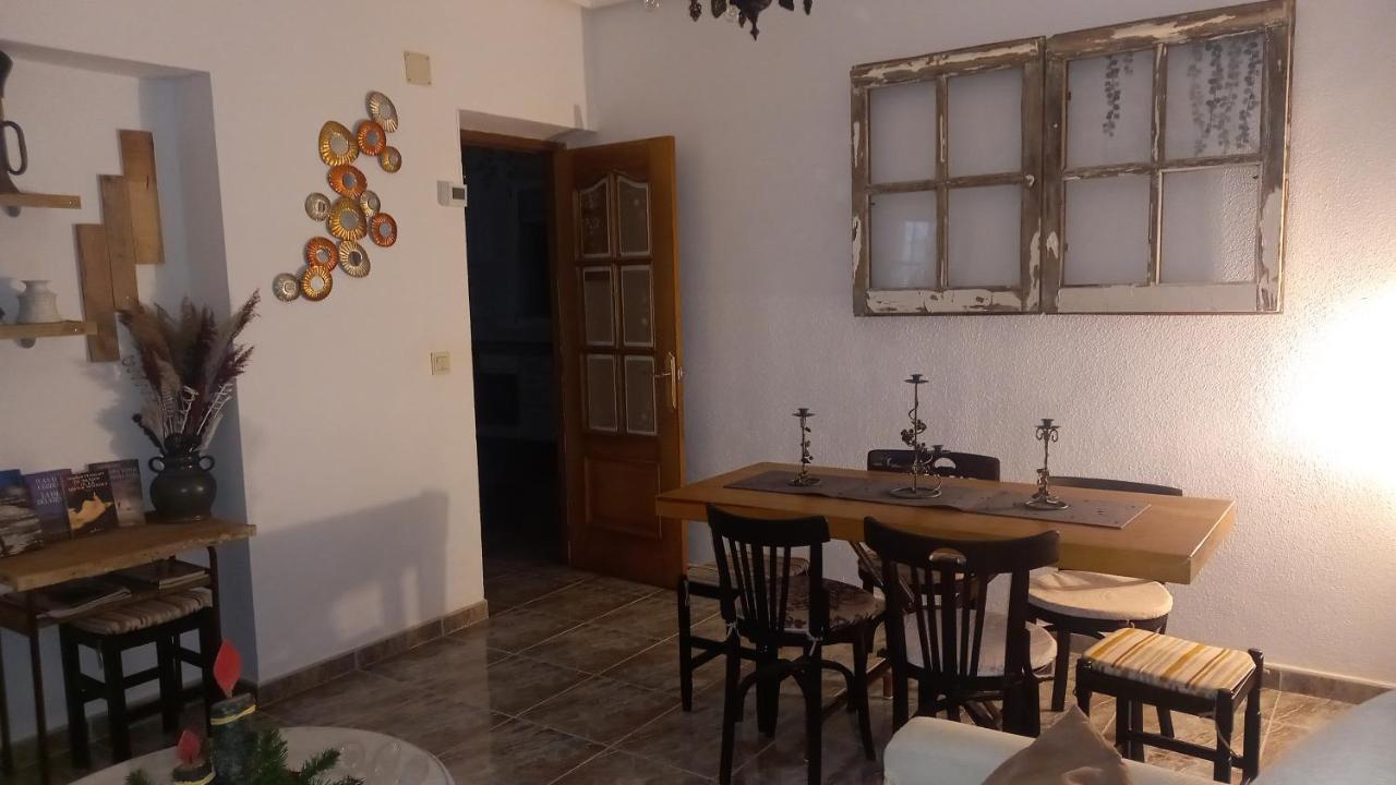 Apartment El Rincon De Chavely