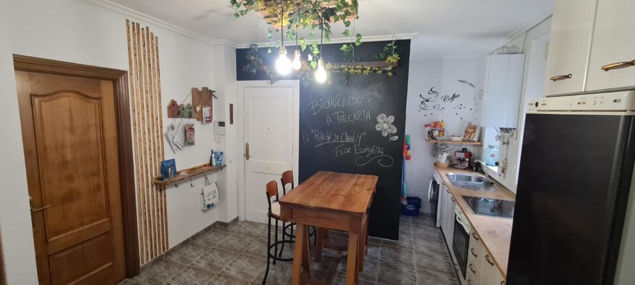 El Rincon De Chavely Appartamento Palencia