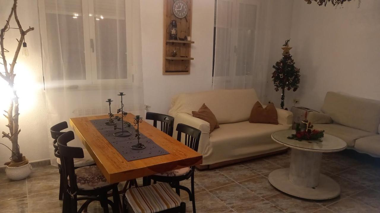 El Rincon De Chavely Apartment