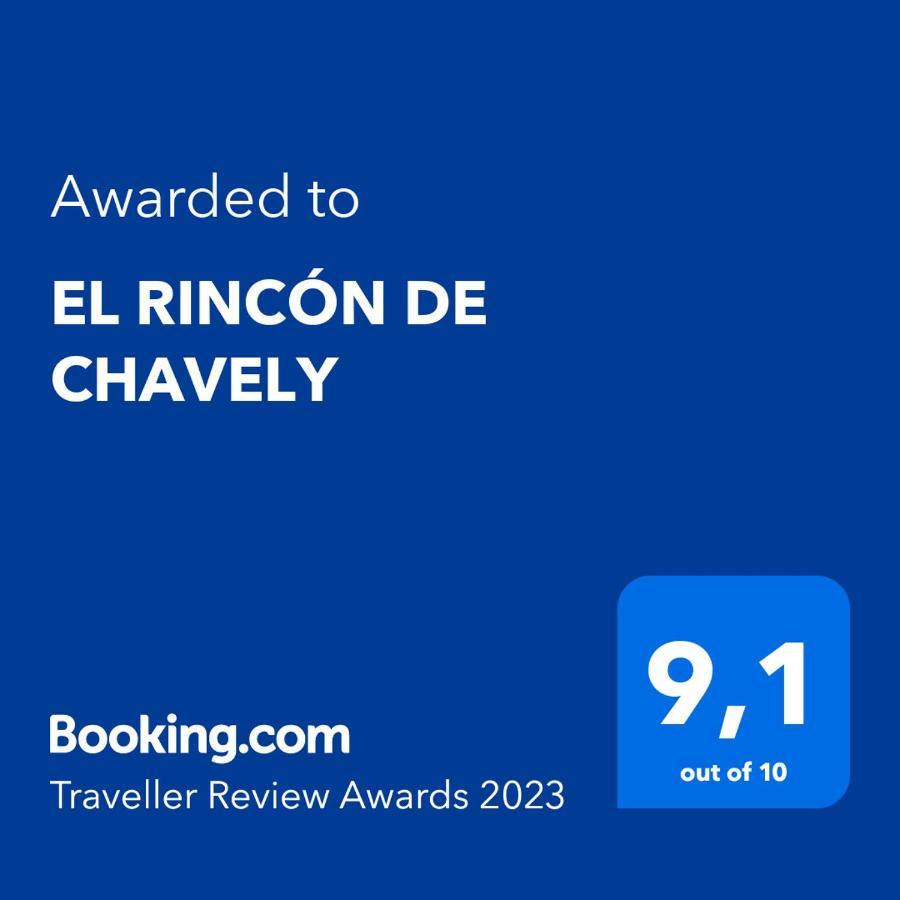 El Rincon De Chavely Appartamento