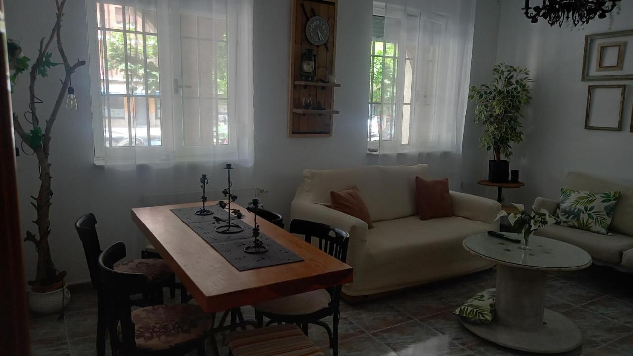 Apartment El Rincon De Chavely Palencia