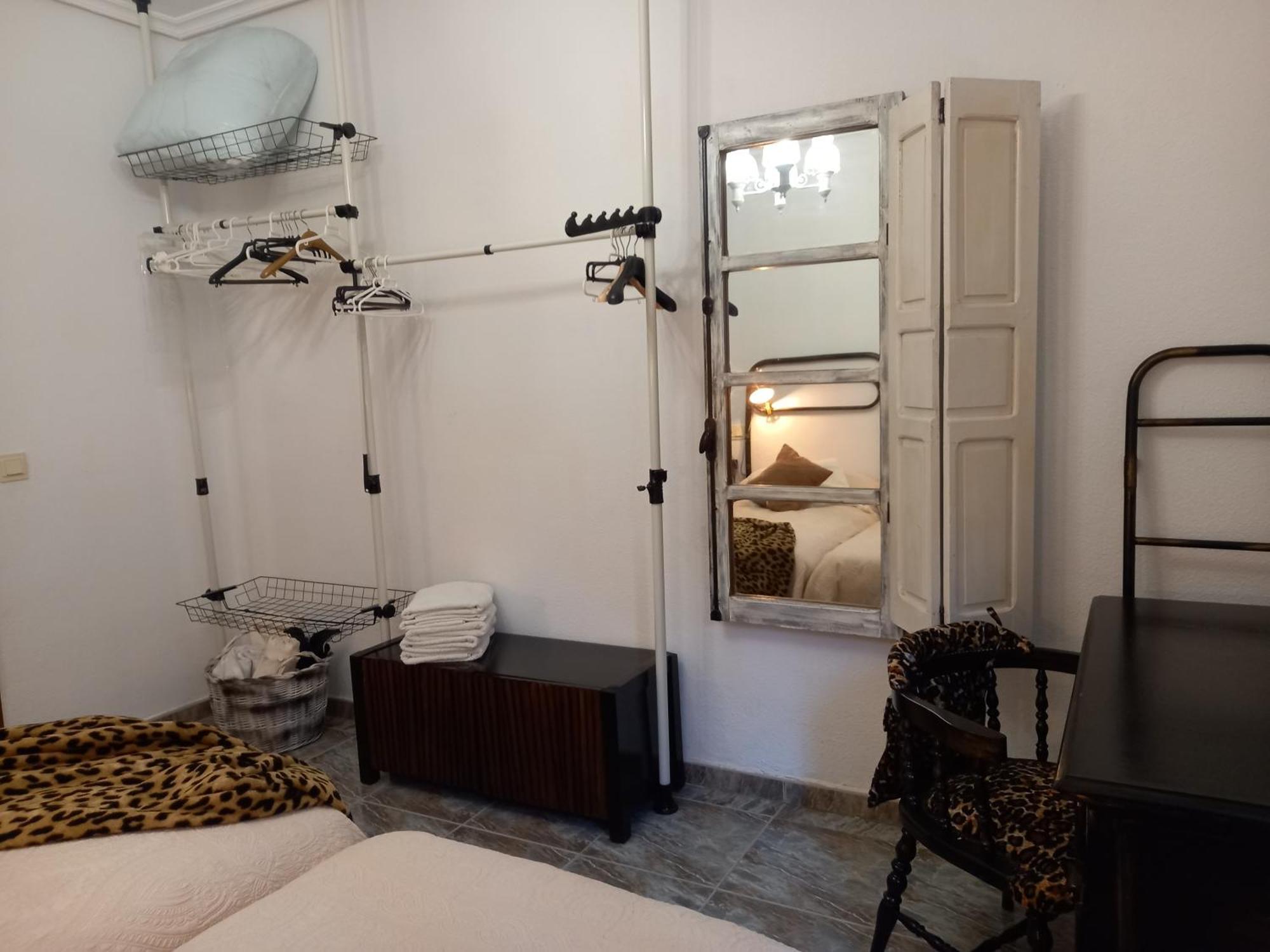 El Rincon De Chavely Apartment