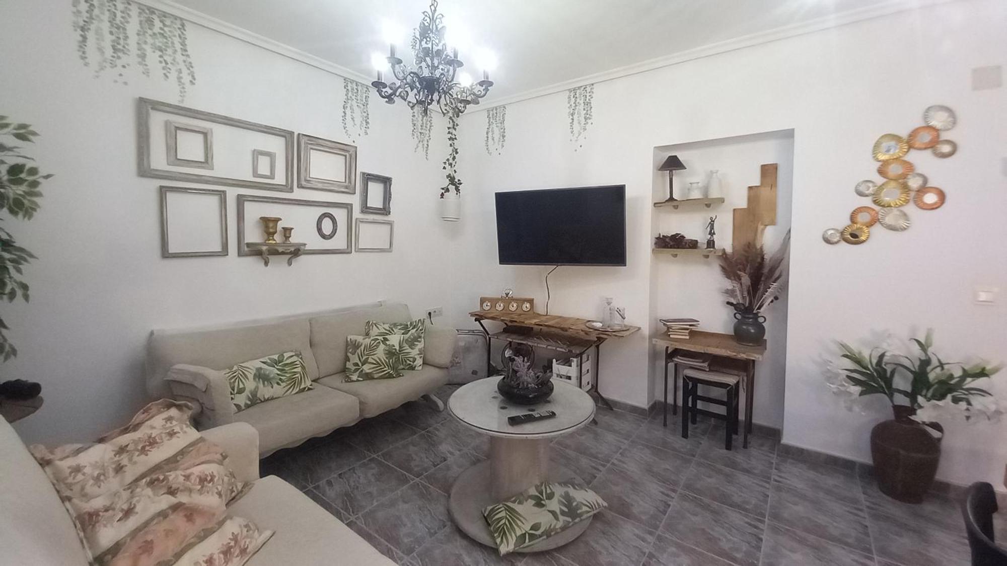 El Rincon De Chavely Apartment *