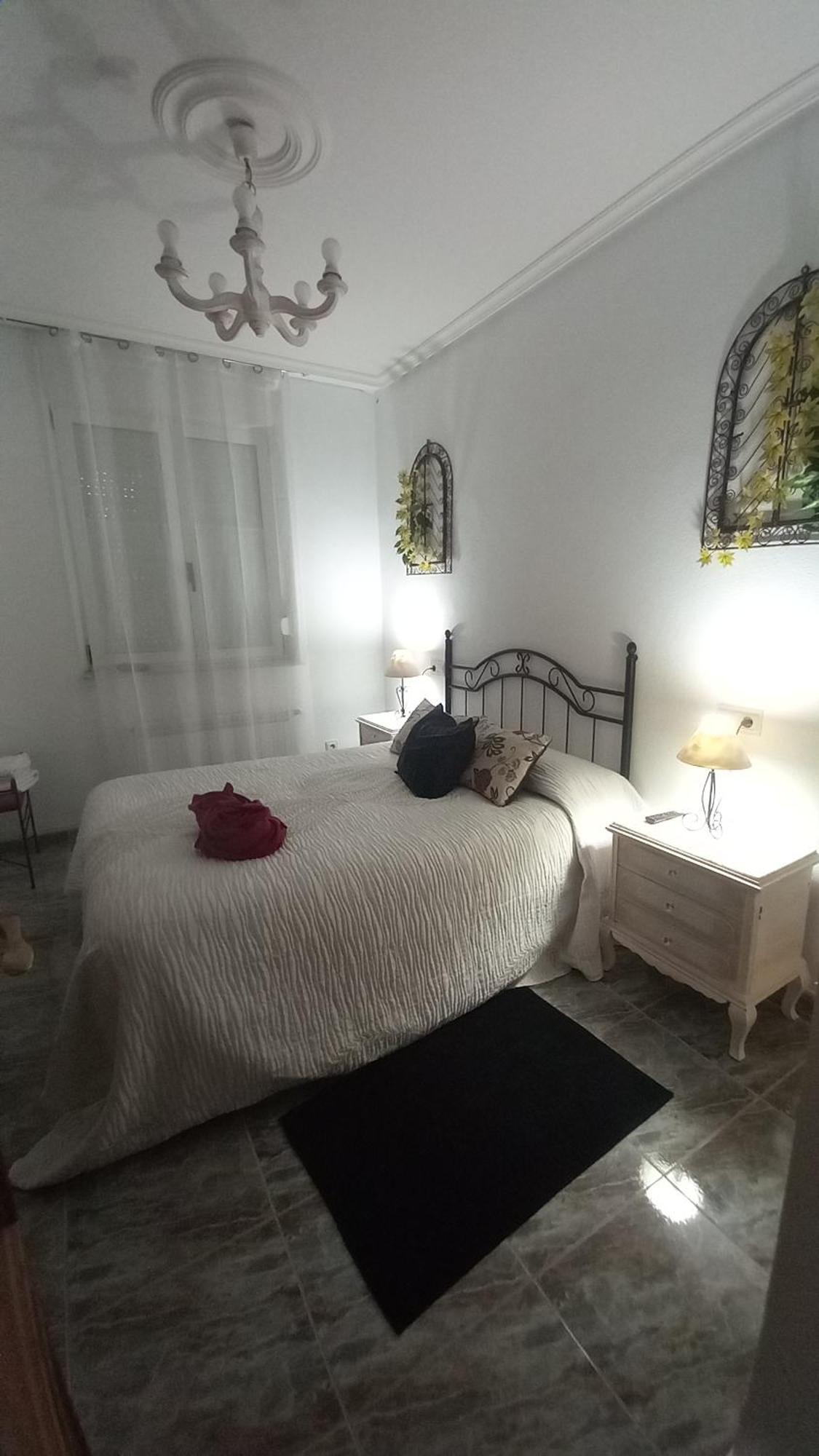 El Rincon De Chavely Apartment Palencia