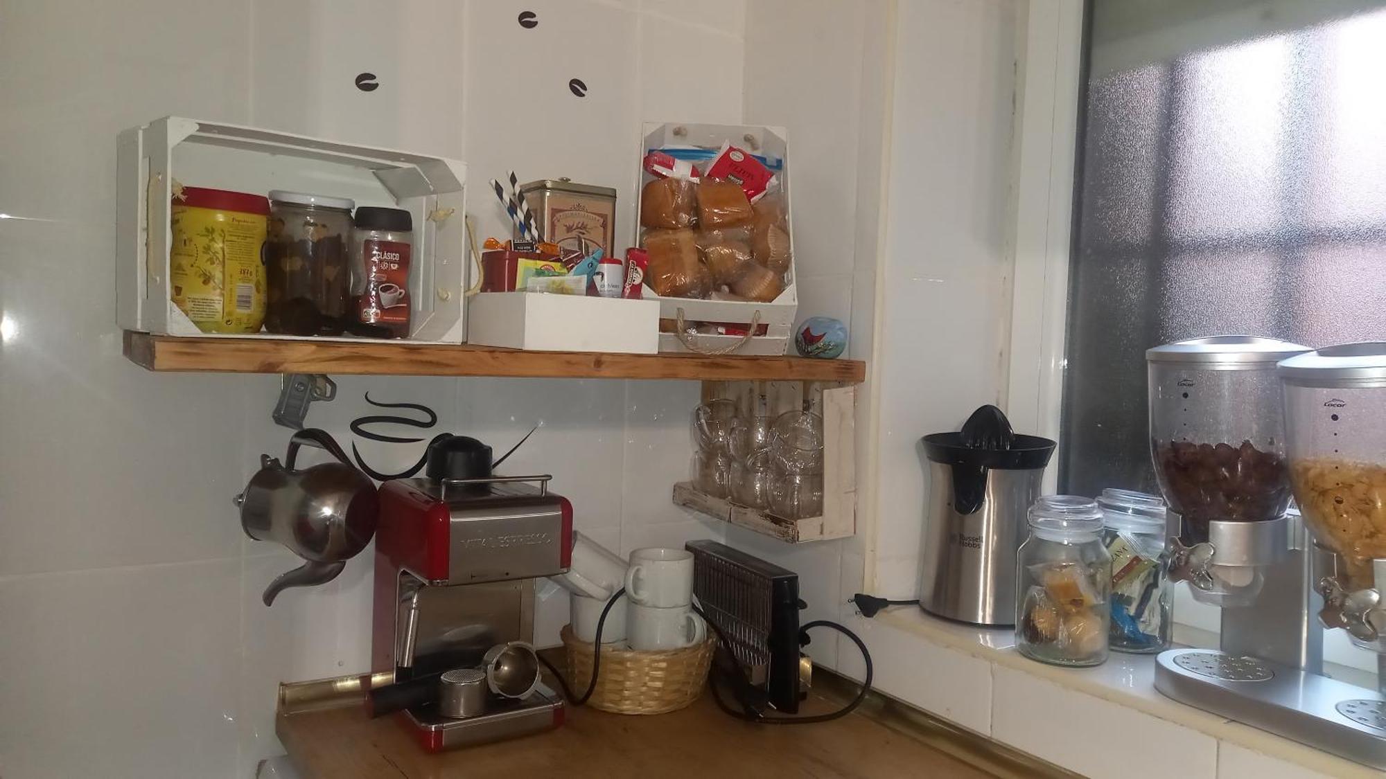 Apartment El Rincon De Chavely Palencia